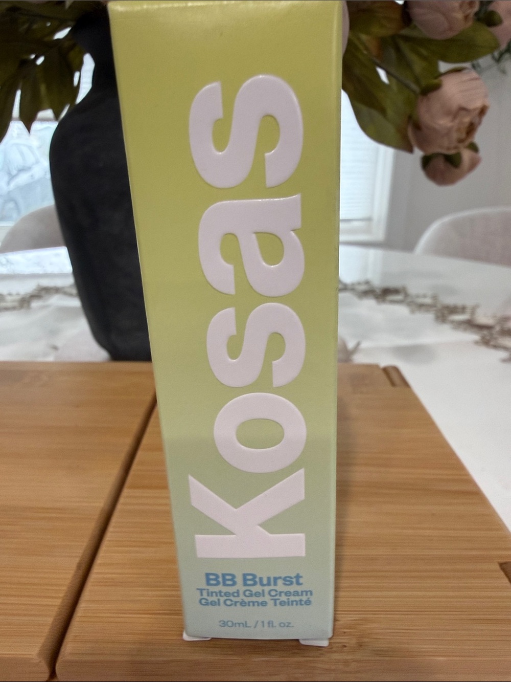 Kosas BB Burst Tinted Gel Cream shade 11 Very Light Cool